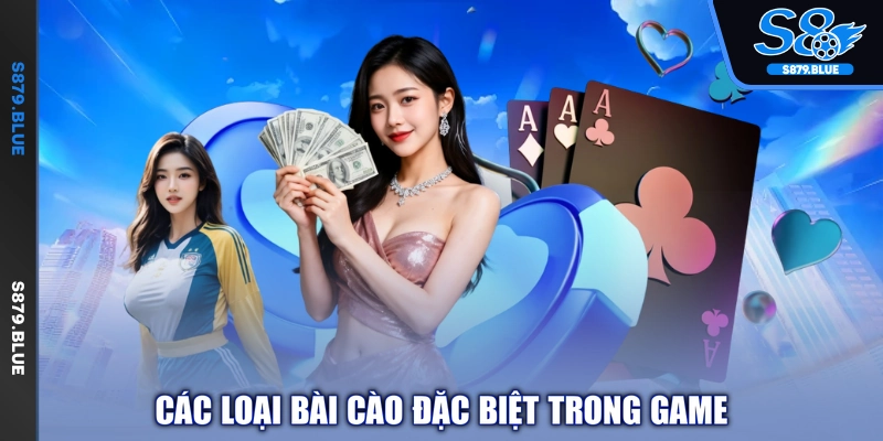 Các loại bài cào đặc biệt trong game