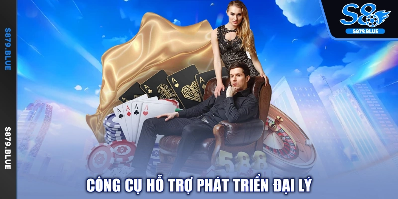 Công cụ hỗ trợ phát triển đại lý
