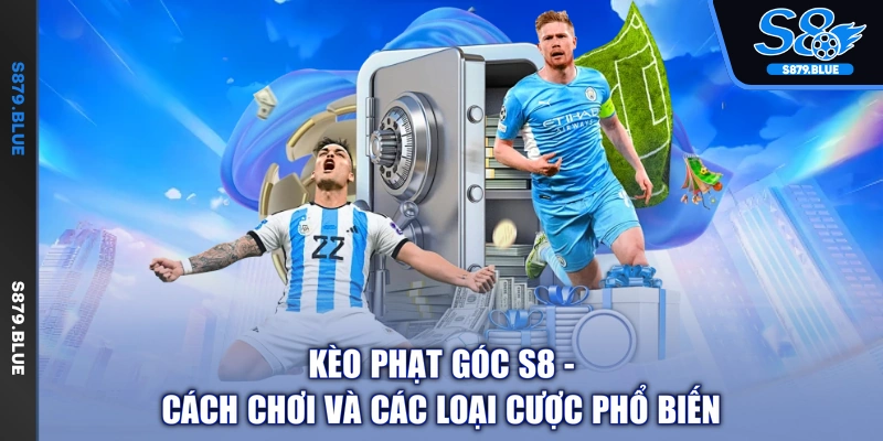 Kèo Phạt Góc