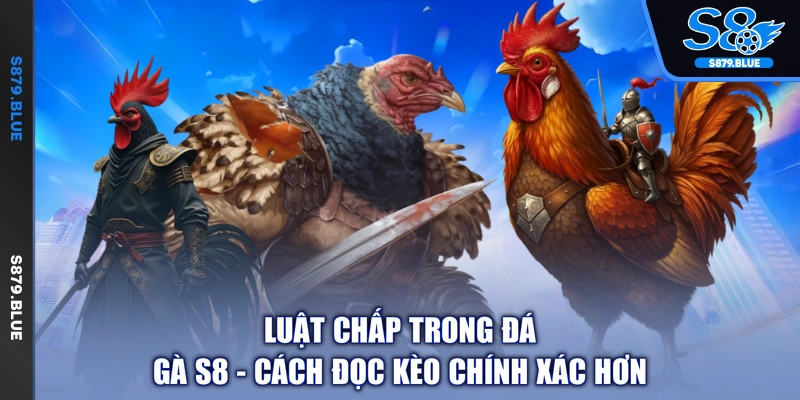Luật Chấp Trong Đá Gà