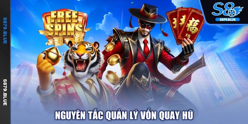 Nguyên tắc quản lý vốn quay hũ
