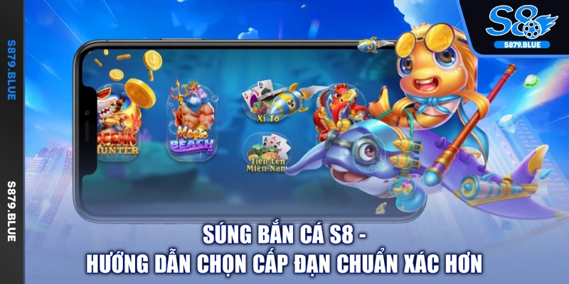 Súng Bắn Cá